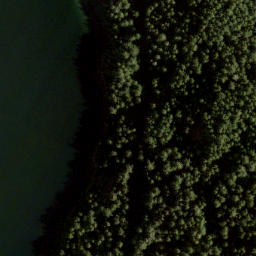 Satellite imagery of Potts Point, CA