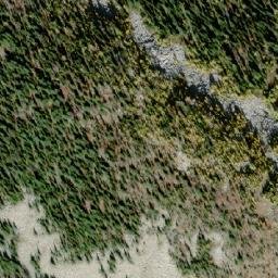 Satellite imagery of White Queen, CA