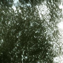 Satellite imagery of Mount Baker, CA