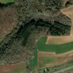 Satellite imagery of Hohe Warte, DE