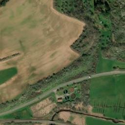 Satellite imagery of Hohe Warte, DE