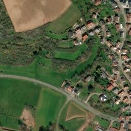 Satellite imagery of Hohe Warte, DE