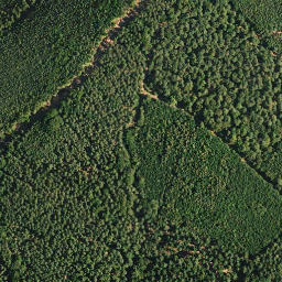 Satellite imagery of Russenkuppe, DE