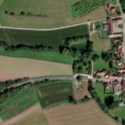 Satellite imagery of Schloss Unteraltenbernheim, DE