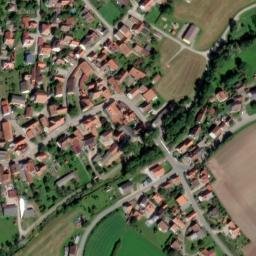 Satellite imagery of Schloss Unteraltenbernheim, DE