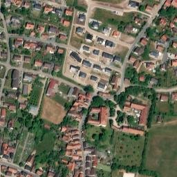 Satellite imagery of Schloss Trautskirchen, DE