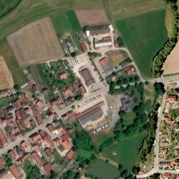 Satellite imagery of Kolmberg, DE