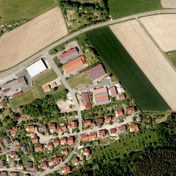 Satellite imagery of Kolmberg, DE