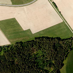Satellite imagery of Kolmberg, DE