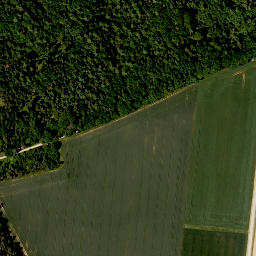 Satellite imagery of Hirschberg, DE