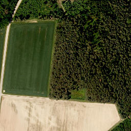 Satellite imagery of Hirschberg, DE