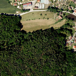 Satellite imagery of Aussichtsturm Cadolzburg, DE
