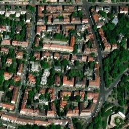 Satellite imagery of Nürnberg, Haus zum Goldenen Schild, DE