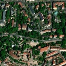 Satellite imagery of Nürnberg Tucherschloss, DE