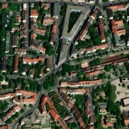 Satellite imagery of Nürnberg Tucherschloss, DE