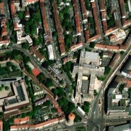 Satellite imagery of Nürnberg Tucherschloss, DE