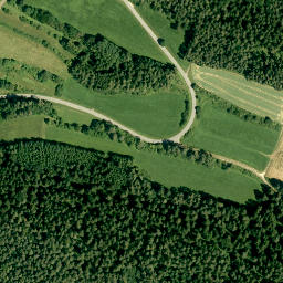 Satellite imagery of Ödersberg, DE
