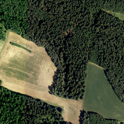 Satellite imagery of Ödersberg, DE