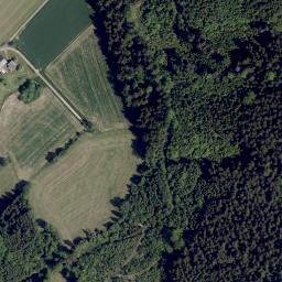 Satellite imagery of Březový kopec [Rybník-Švarcava], CZ