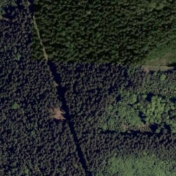 Satellite imagery of Březový kopec [Rybník-Švarcava], CZ
