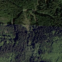 Satellite imagery of Březový kopec [Rybník-Švarcava], CZ