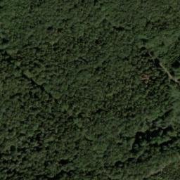 Satellite imagery of Velká skála, CZ