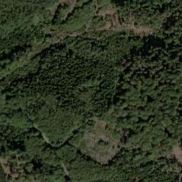 Satellite imagery of Velká skála, CZ