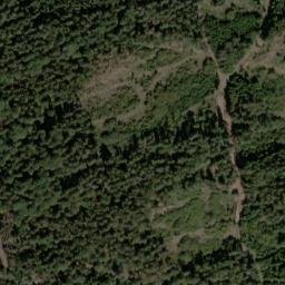 Satellite imagery of Velká skála, CZ