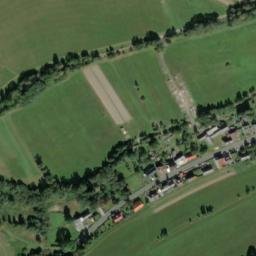 Satellite imagery of Trinity [Postřekov] outlook p., CZ