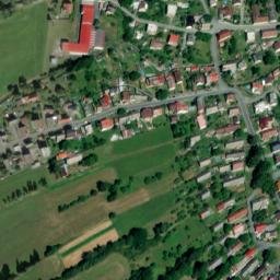 Satellite imagery of Trinity [Postřekov] outlook p., CZ