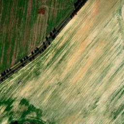 Satellite imagery of [Draženov] HG, CZ