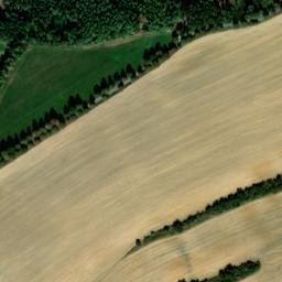 Satellite imagery of Baldovské návrší [Domažlice] GSM, CZ