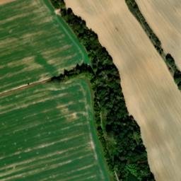 Satellite imagery of [Chrastavice ] outlook t., CZ