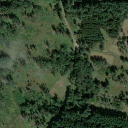Satellite imagery of Zelená Čepice [Kanice u Domažlic], CZ