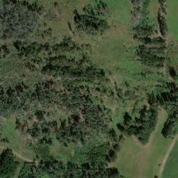 Satellite imagery of Velká skála, CZ