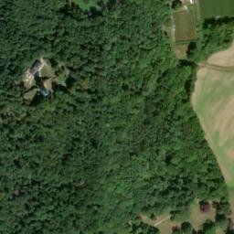 Satellite imagery of Bolfánek [Chudenice] outlook t., CZ