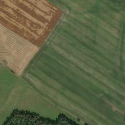 Satellite imagery of Úlehle [Švihov-Vosí], CZ