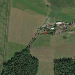 Satellite imagery of Úlehle [Švihov-Vosí], CZ
