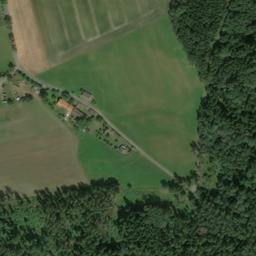 Satellite imagery of Úlehle [Švihov-Vosí], CZ