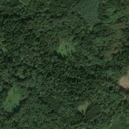 Satellite imagery of Ošupaná [Švihov - Kamýk], CZ