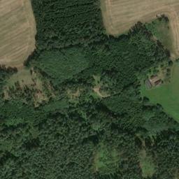 Satellite imagery of Ošupaná [Švihov-Kamýk] GSM, CZ