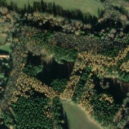Satellite imagery of Přední, CZ