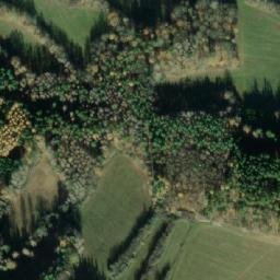Satellite imagery of Přední, CZ