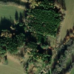 Satellite imagery of Přední, CZ