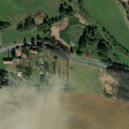 Satellite imagery of Jezbyně [Lnáře], CZ