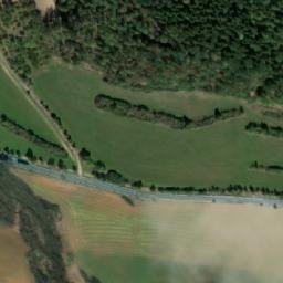 Satellite imagery of Jezbyně [Lnáře], CZ