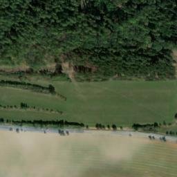 Satellite imagery of Jezbyně [Lnáře], CZ