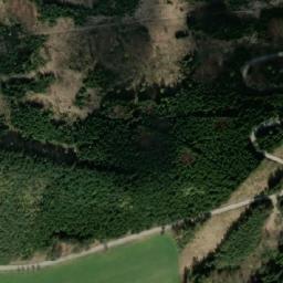 Satellite imagery of Střížovícký vrch [Chobot], CZ