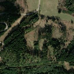 Satellite imagery of Střížovícký vrch [Chobot], CZ