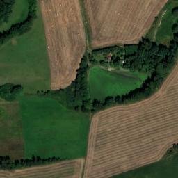 Satellite imagery of Na Pařízku [Jistebnice-Makov], CZ